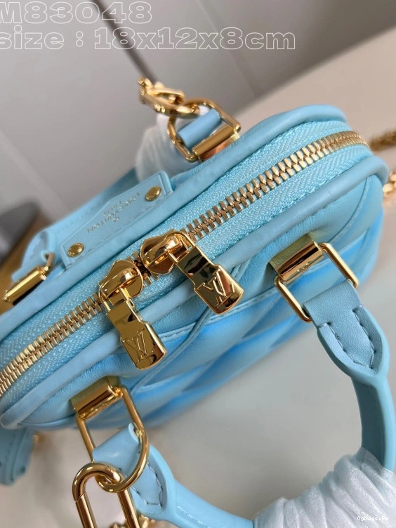 Nano VUITTON LOUIS Alma-18*12*8cm 0308